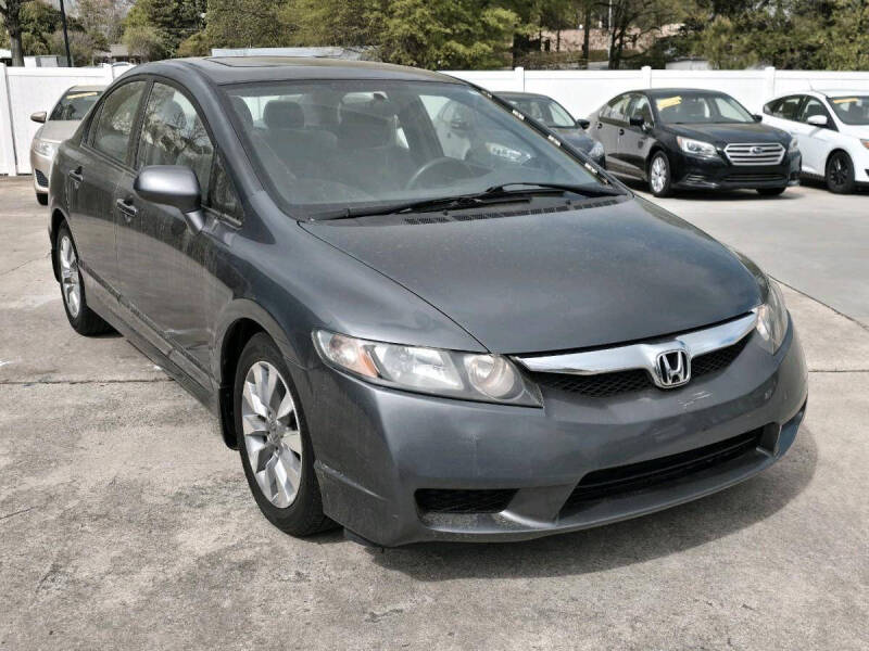 2011 Honda Civic