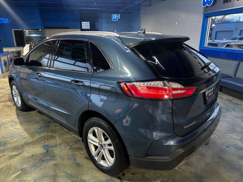 2019 Ford Edge SEL