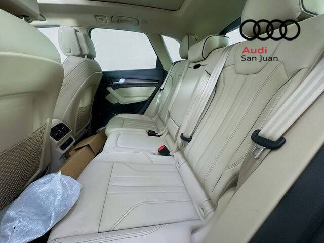 2024 Audi Q5 quattro S line Premium 45 TFSI