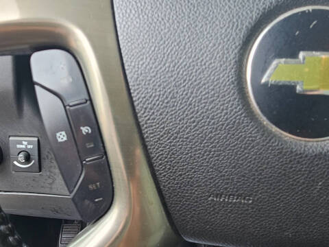 2016 Chevrolet Express 3500