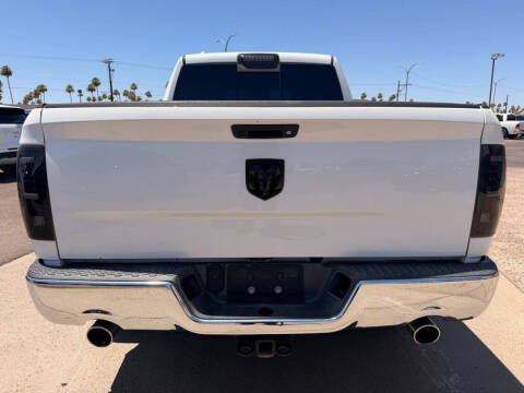 2015 RAM 1500