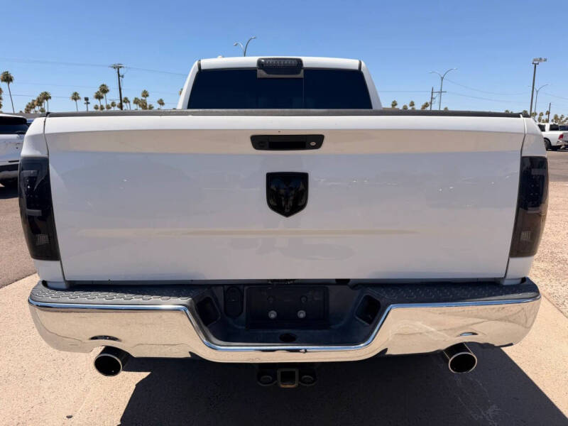 2015 RAM 1500