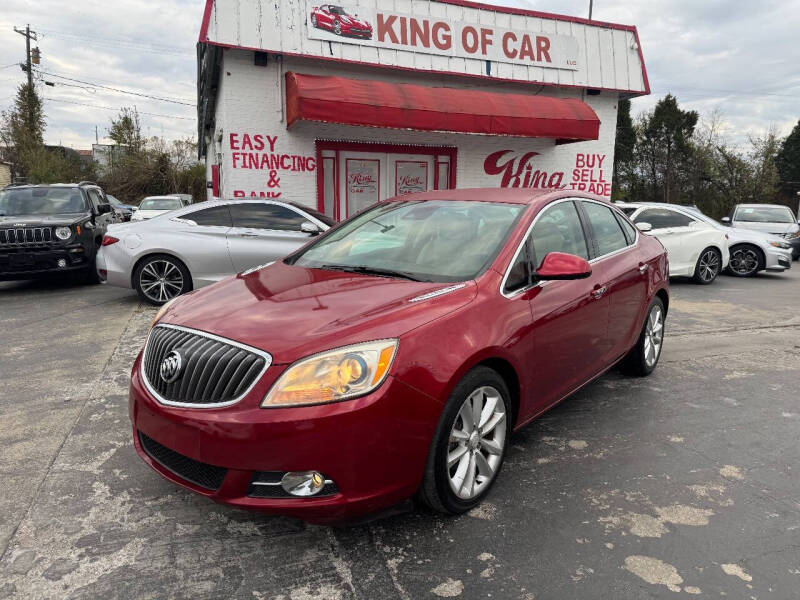 2014 Buick Verano 1SL photo 2