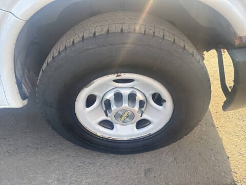 2014 Chevrolet Express 3500