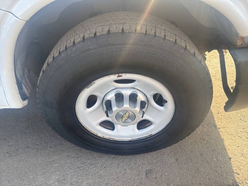 2014 Chevrolet Express 3500