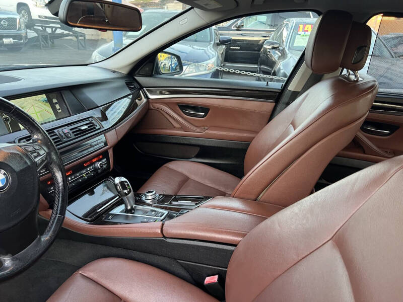 2011 BMW 5 Series 535i xDrive