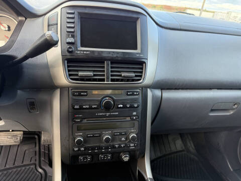 2006 Honda Pilot EX-L w/Navi