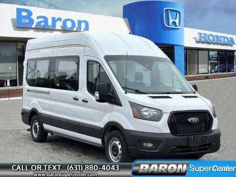 2023 Ford Transit for sale at Baron Super Center in Patchogue NY