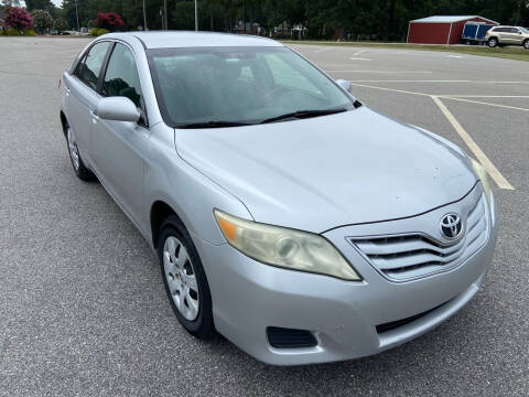 2010 Toyota Camry for sale at Carprime Outlet LLC in Angier NC