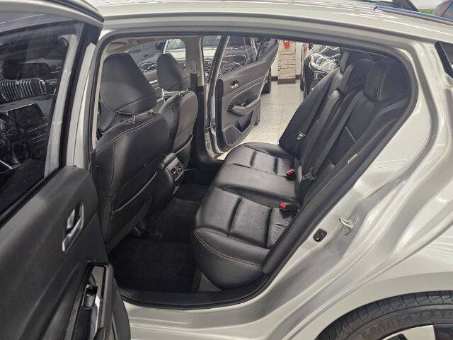 2020 Nissan Altima 2.5 SL