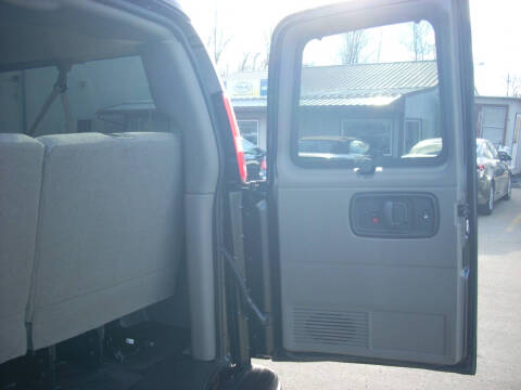 2024 Chevrolet Express LT 3500