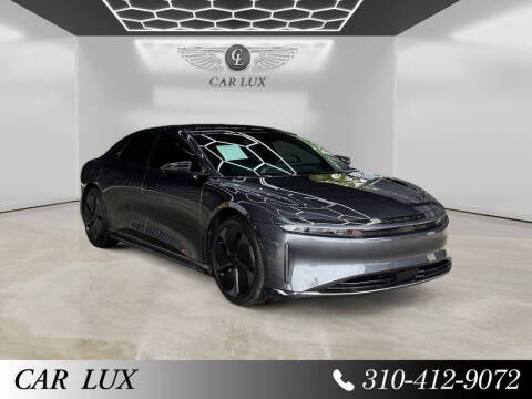 2024 Lucid Air Touring
