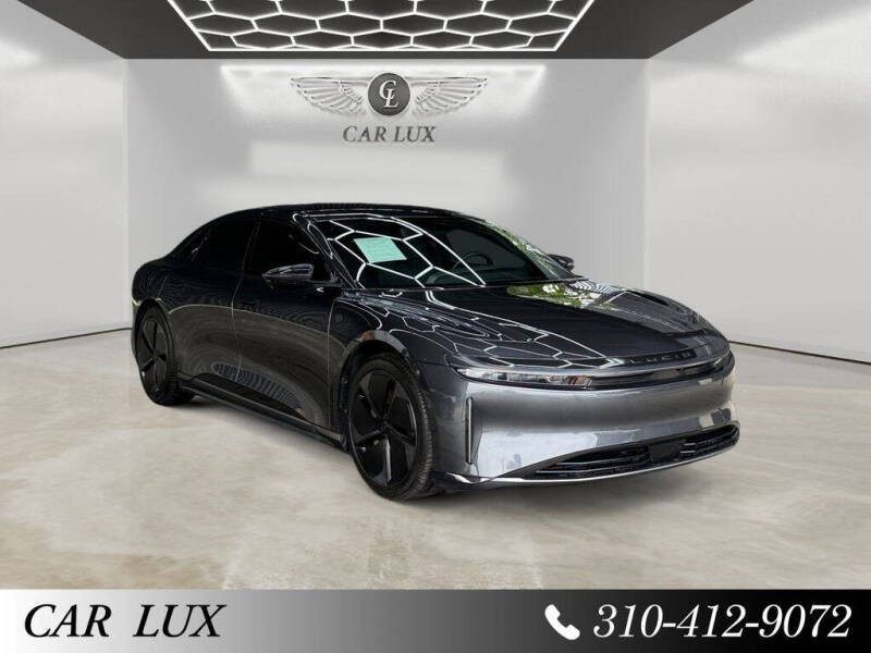 2024 Lucid Air Touring