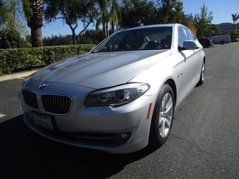 2013 BMW 5 Series for sale at PRESTIGE AUTO SALES GROUP INC in Stevenson Ranch CA