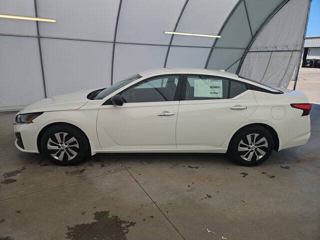 2025 Nissan Altima 2.5 S