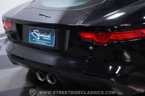 2016 Jaguar F-TYPE