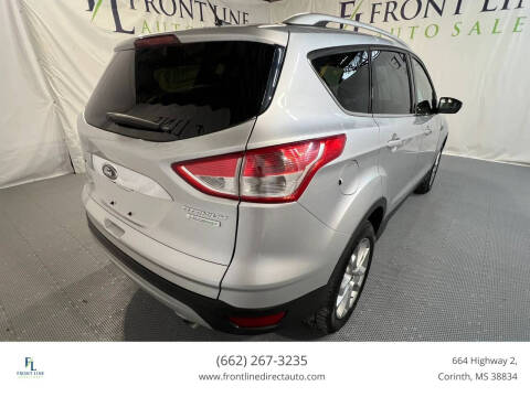 2014 Ford Escape Titanium