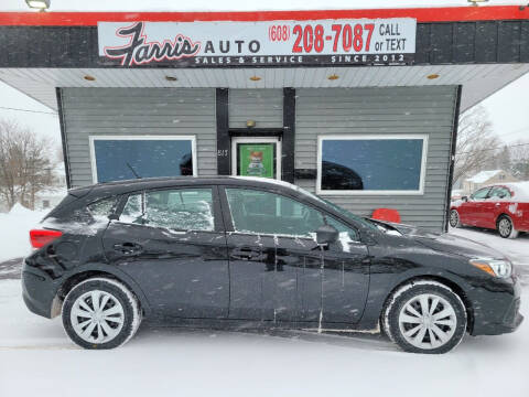 2021 Subaru Impreza for sale at Farris Auto in Cottage Grove WI