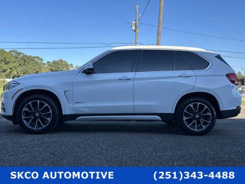 2017 BMW X5 sDrive35i