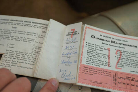 1966 Pontiac Executive