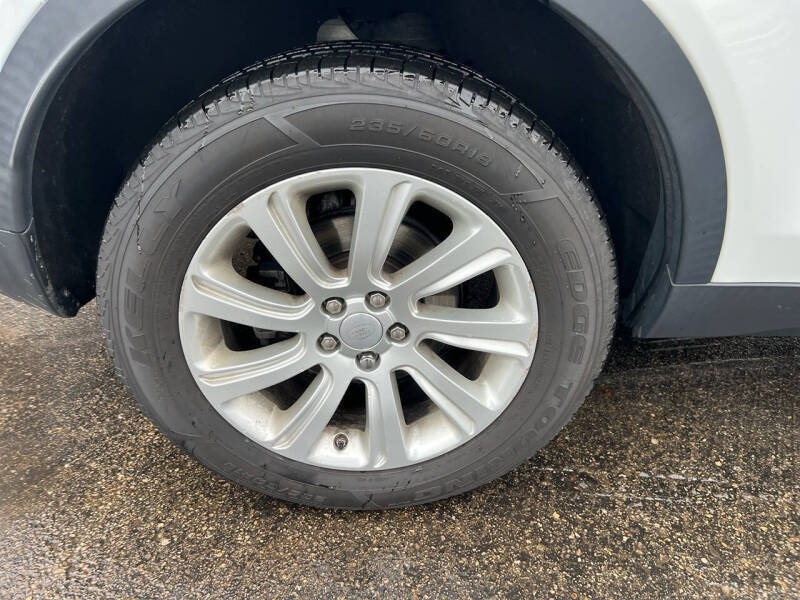 2016 Land Rover Discovery Sport SE