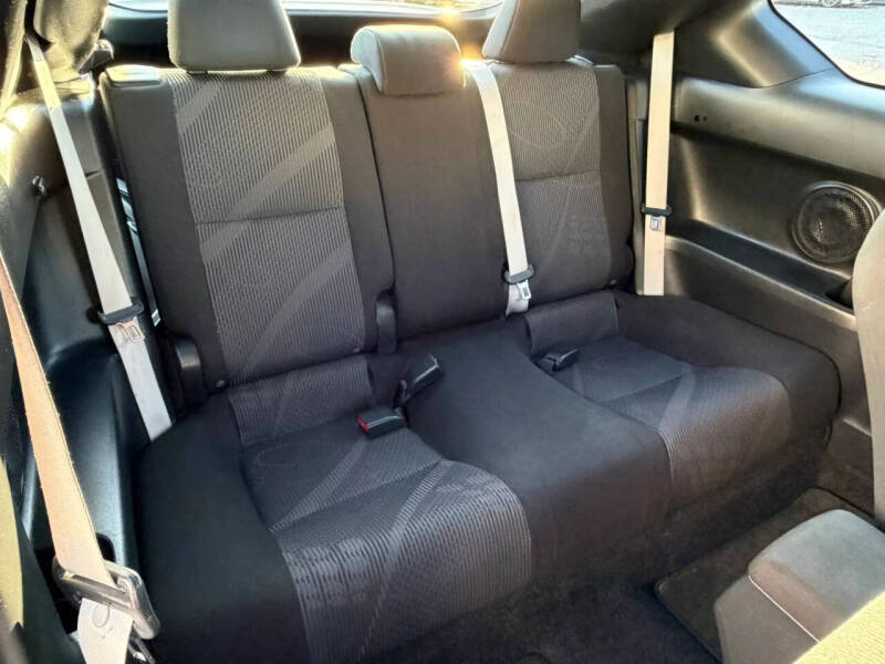 2014 Scion tC