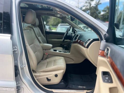 2013 Jeep Grand Cherokee Limited