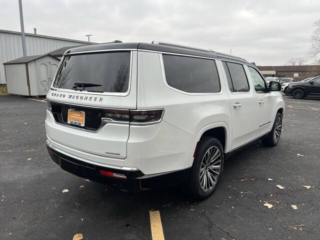2024 Jeep Grand Wagoneer L Series III