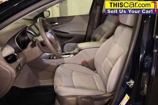 2017 Chevrolet Malibu LS