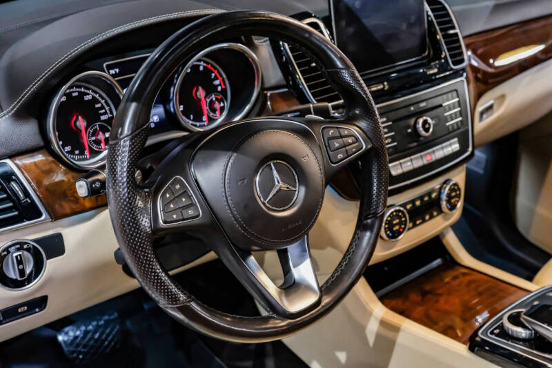 2019 Mercedes-Benz GLS GLS 450