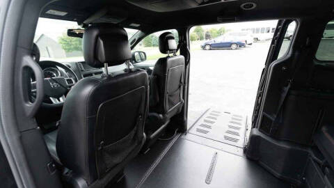 2013 Dodge Grand Caravan R/T