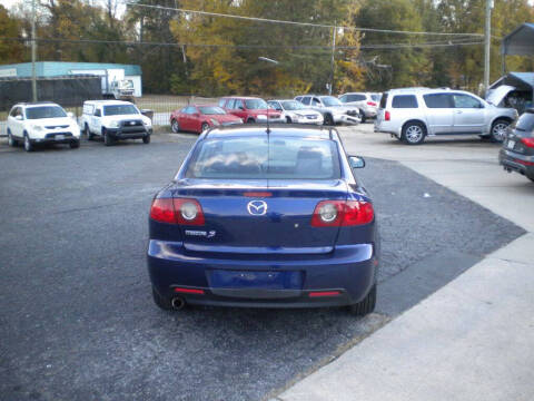 2006 Mazda MAZDA3 i