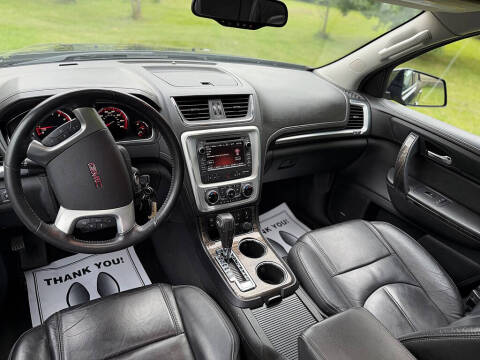 2015 GMC Acadia SLT-1