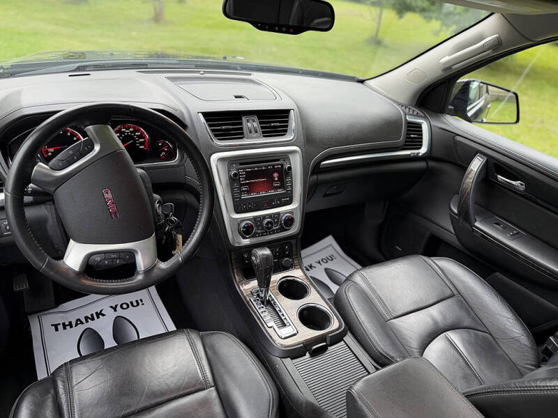 2015 GMC Acadia SLT-1