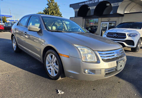 2009 Ford Fusion V6 SEL