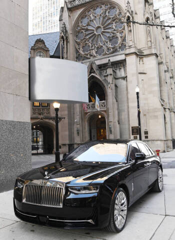 2025 Rolls-Royce Ghost