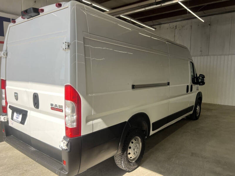 2021 RAM ProMaster 3500 159 WB