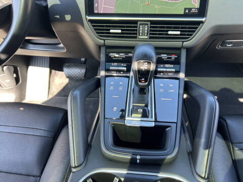 2019 Porsche Cayenne