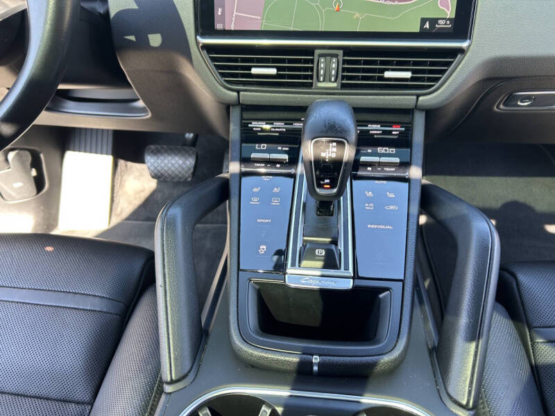 2019 Porsche Cayenne