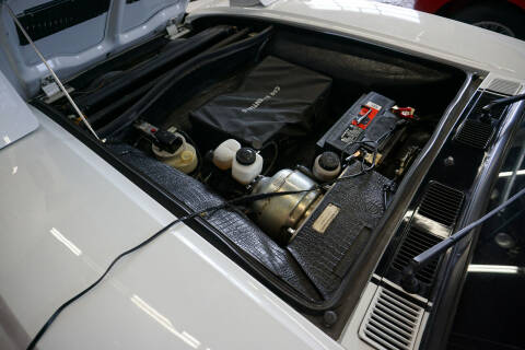 1974 De Tomaso Pantera