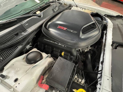 2018 Dodge Challenger 392 HEMI Scat Pack Shaker