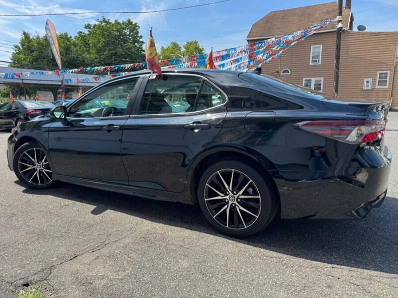 2024 Toyota Camry