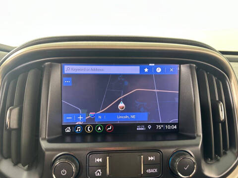 2019 GMC Canyon