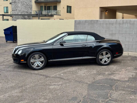 2009 Bentley Continental GT