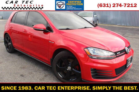 2015 Volkswagen Golf GTI Autobahn