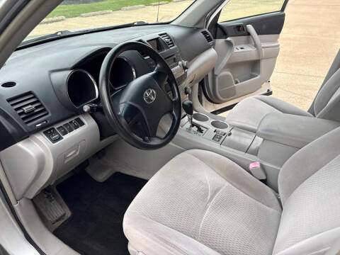 2008 Toyota Highlander