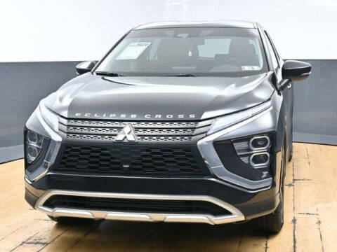 2023 Mitsubishi Eclipse Cross SE