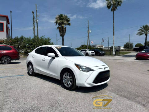 2016 Scion iA