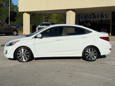 2017 Hyundai Accent Value Edition