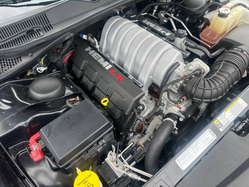 2009 Dodge Challenger SRT8